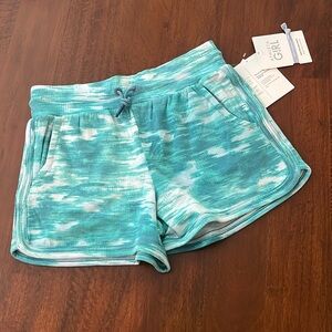 NWT Athleta Girl Ride the Wave Shorts